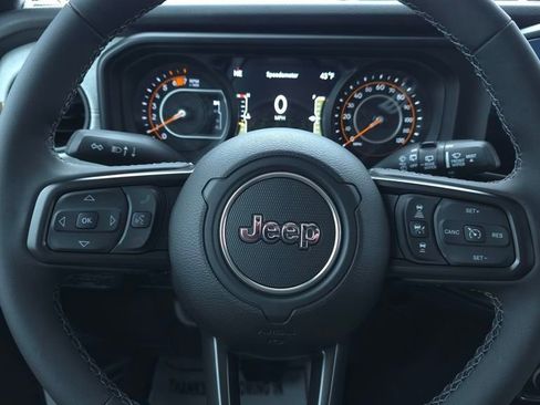 New 2026 Jeep Wrangler Unlimited Sport AWD/4WD image 25