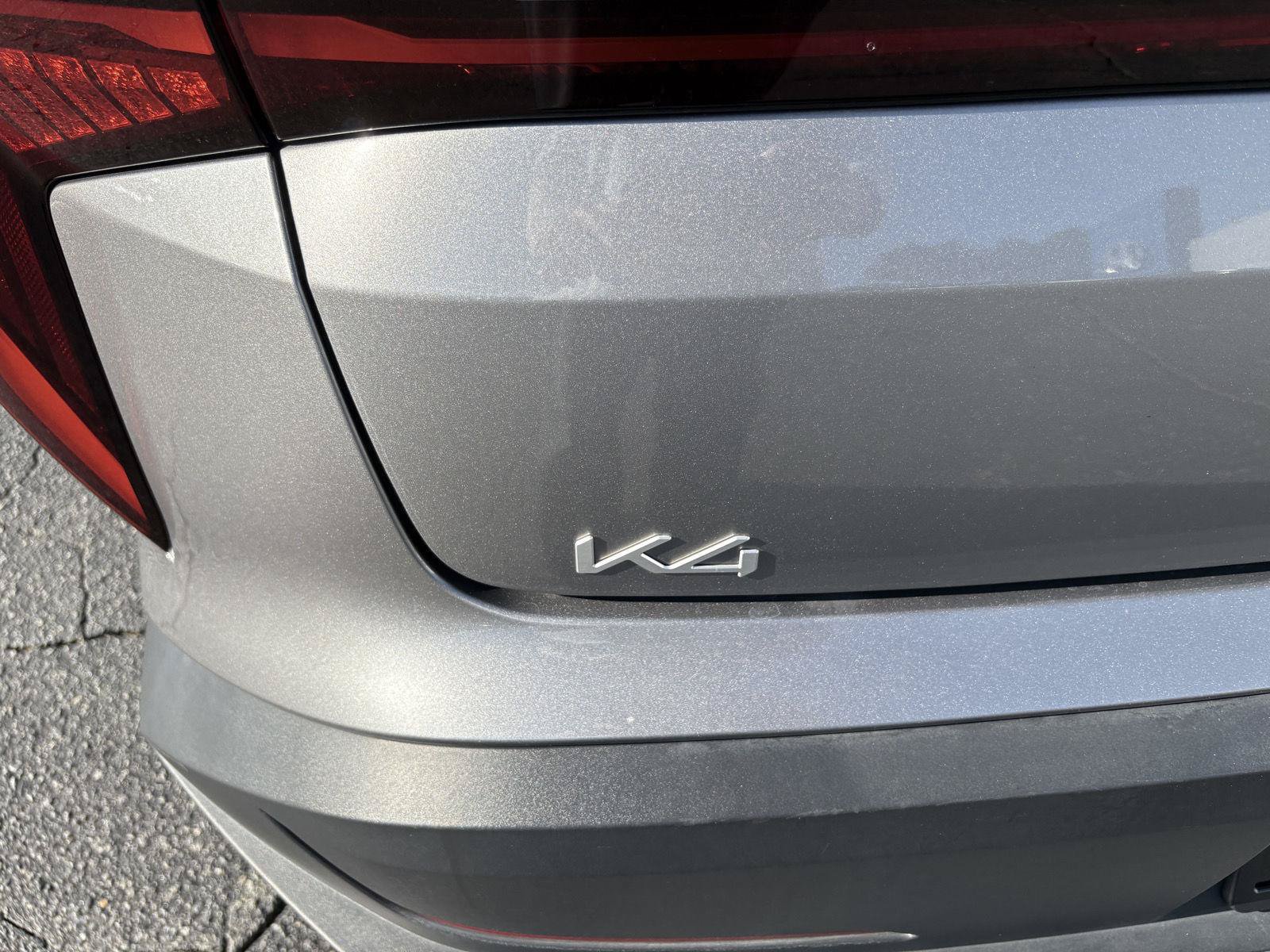 Used 2025 Kia K4 FWD image 10