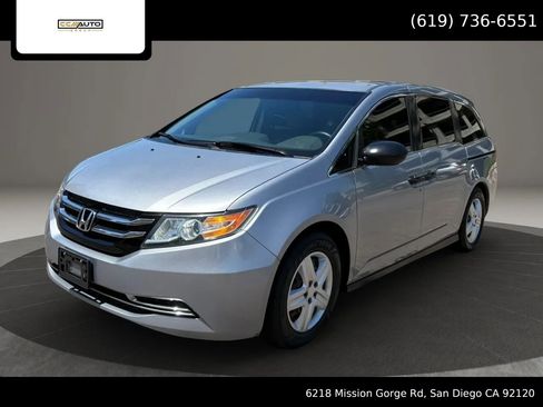 Used 2016 Honda Odyssey LX image 1