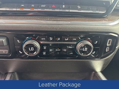 Used 2024 Chevrolet Silverado 1500 RST w/ All Star Edition Plus image 22