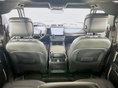 New 2026 Land Rover Defender 110 S image 23