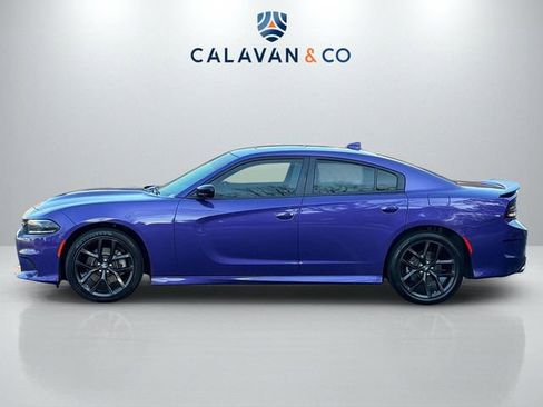 Used 2023 Dodge Charger GT w/ Blacktop Package RWD image 4