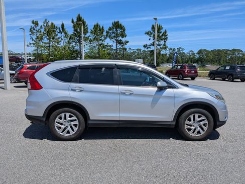 Used 2016 Honda CR-V EX-L image 3