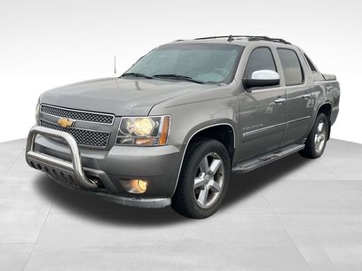 Used 2012 Chevrolet Avalanche LTZ