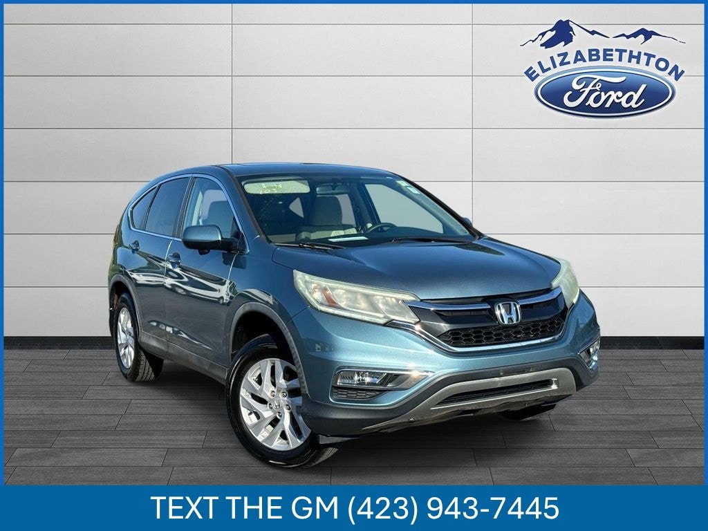 Used 2016 Honda CR-V EX image 1