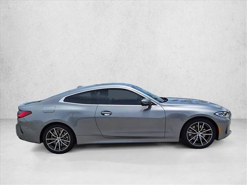 Certified 2024 BMW 430i Coupe w/ Convenience Package RWD image 4
