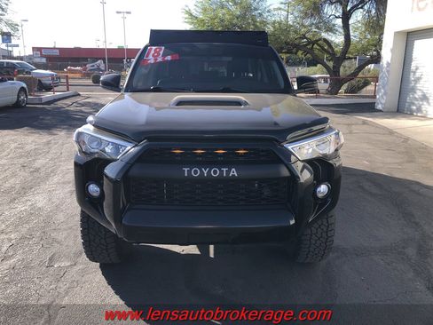 Used 2018 Toyota 4Runner TRD Pro image 3