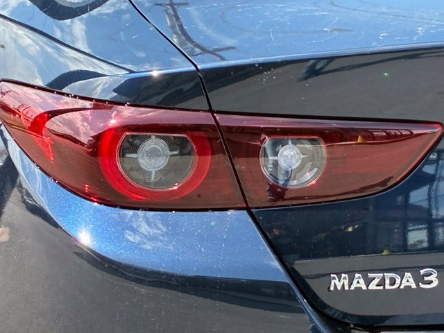 New 2026 MAZDA MAZDA3 2.5 S Sedan w/ Preferred Pkg FWD image 8