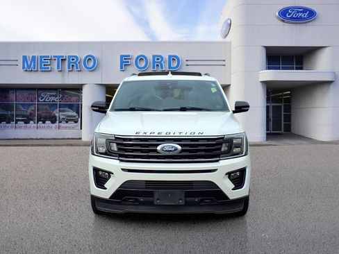 Certified 2020 Ford Expedition Limited w/ Equipment Group 303A AWD/4WD image 8