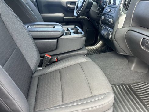 Certified 2024 Chevrolet Silverado 1500 Custom Trail Boss AWD/4WD image 12