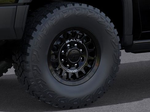 New 2026 GMC Sierra 2500 AT4X image 33