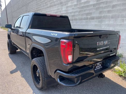 Used 2020 GMC Sierra 1500 Elevation w/ Trailering Package AWD/4WD image 5