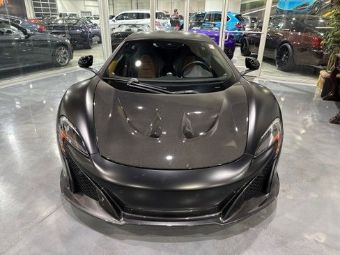Used 2015 McLaren 650S Coupe image 2