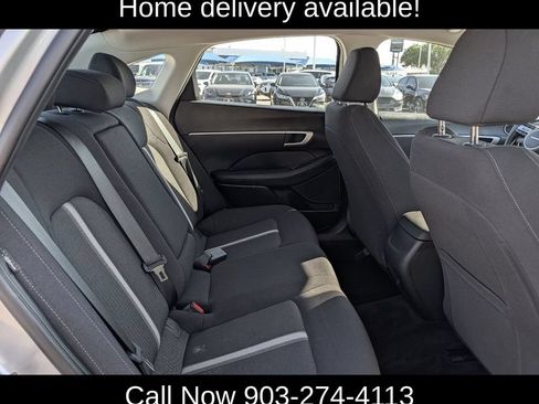 Used 2025 Hyundai Sonata SEL FWD image 24