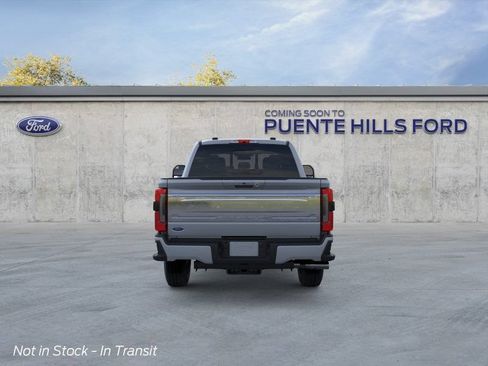 New 2026 Ford F250 Platinum AWD/4WD image 3