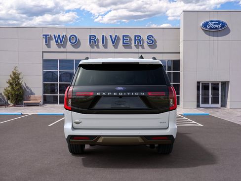 New 2027 Ford Expedition Max King Ranch AWD/4WD image 7
