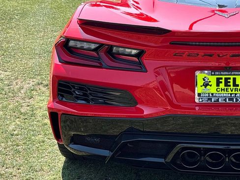 New 2025 Chevrolet Corvette Z06 image 6