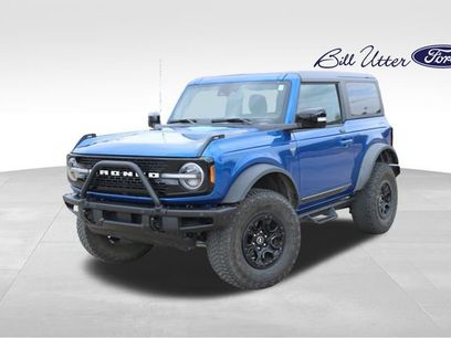Used 2021 Ford Bronco First Edition