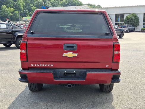 Used 2018 Chevrolet Silverado 1500 LT w/ All Star Edition AWD/4WD image 5