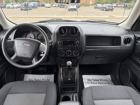 Used 2009 Jeep Patriot Sport FWD image 15