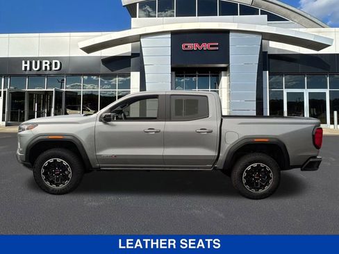 New 2026 GMC Canyon AT4 w/ Technology Plus Package image 7