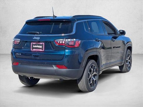 New 2026 Jeep Compass Limited image 2