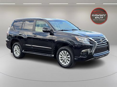 Used 2015 Lexus GX 460 w/ Premium Package AWD/4WD image 4
