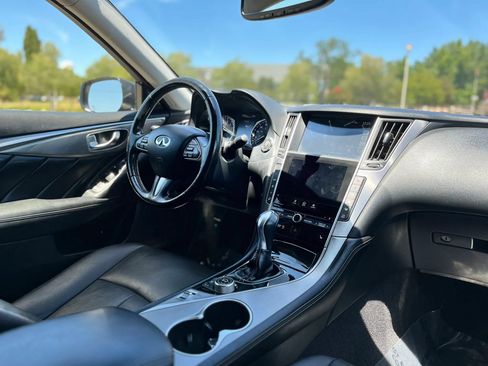 Used 2014 INFINITI Q50 Premium w/ Navigation Package AWD/4WD image 14