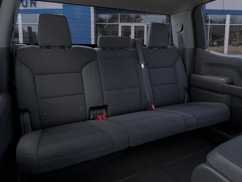 New 2026 Chevrolet Silverado 1500 Custom Trail Boss w/ Dark Appearance Package image 37