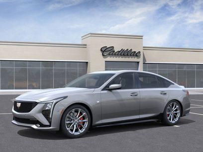 New 2026 Cadillac CT5 Sport w/ Platinum Package