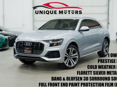 Used 2019 Audi Q8 Prestige w/ Towing Package