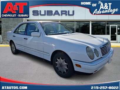 Used 1999 Mercedes-Benz E 300 Sedan