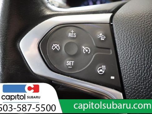 Used 2021 Chevrolet Traverse Premier AWD/4WD image 20