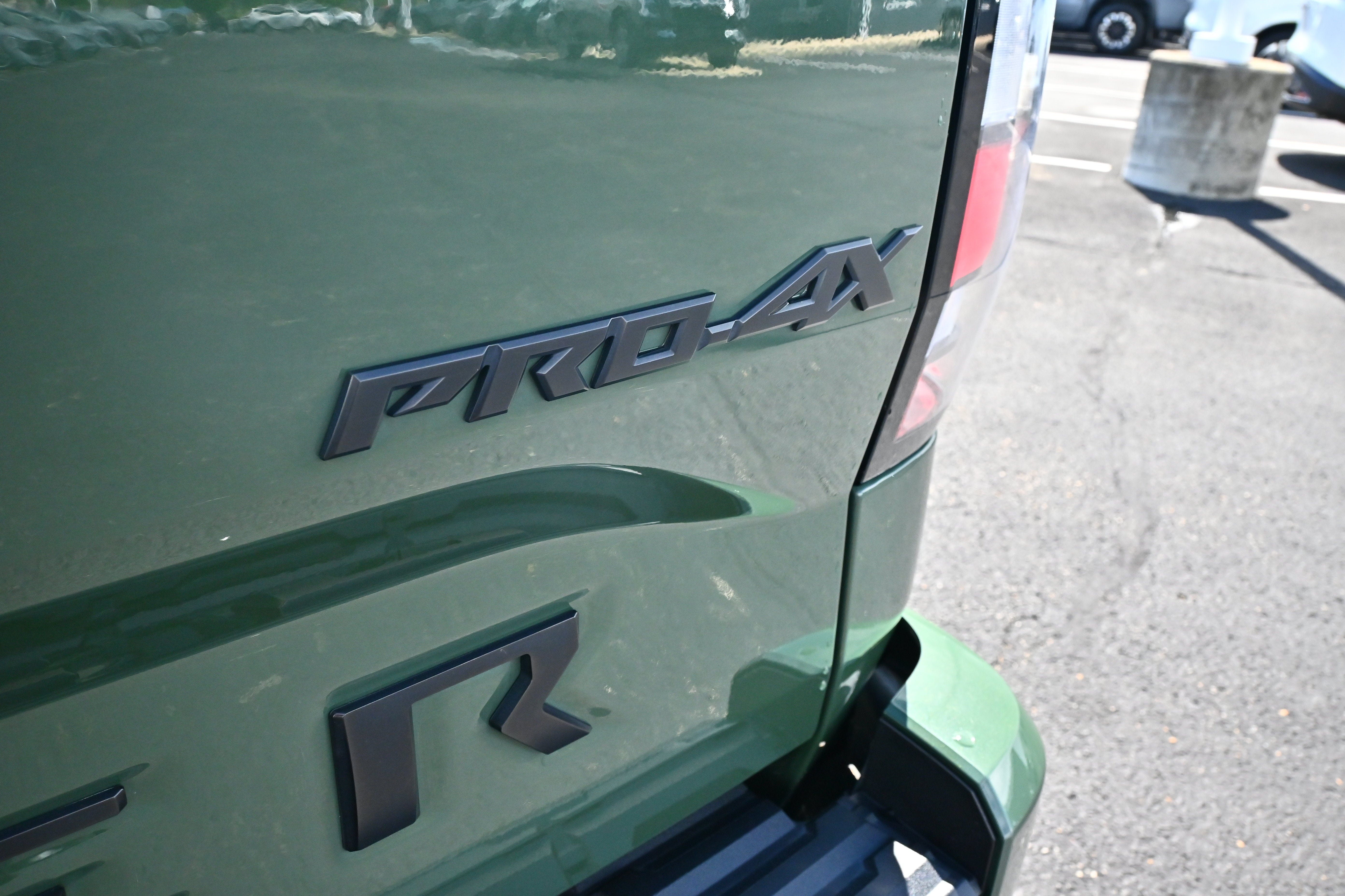 Certified 2024 Nissan Frontier PRO-4X w/ Off-Road Protection Package AWD/4WD image 10