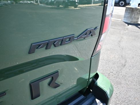 Certified 2024 Nissan Frontier PRO-4X w/ Off-Road Protection Package AWD/4WD image 10