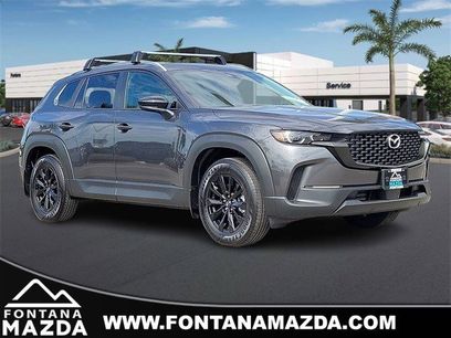 New 2025 MAZDA CX-50 AWD 2.5 S w/ Weather Package