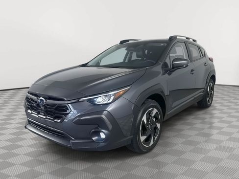 Certified 2024 Subaru Crosstrek 2.5i Limited w/ Crosstrek Mirror Package AWD/4WD image 3