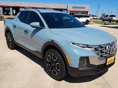 Certified 2024 Hyundai Santa Cruz SEL image 1