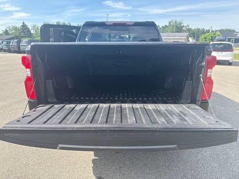 Used 2021 Chevrolet Silverado 1500 RST w/ All Star Edition Plus AWD/4WD image 30