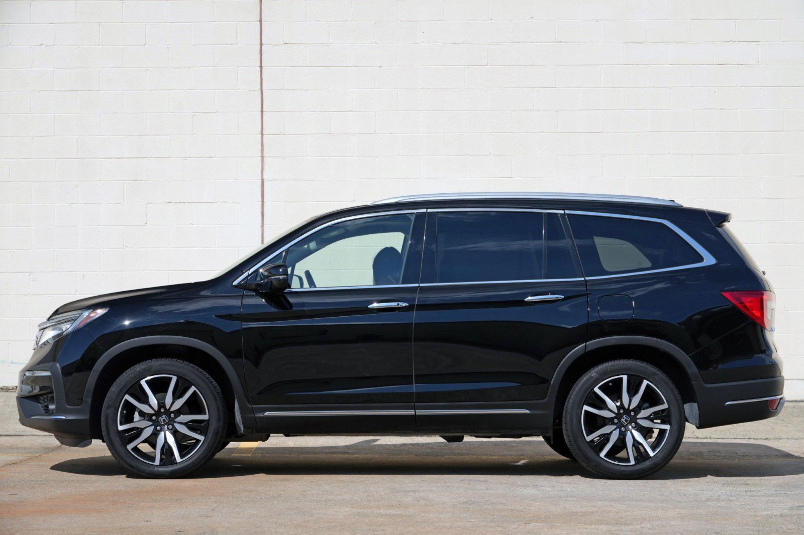 Used 2022 Honda Pilot Touring image 8