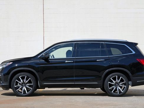 Used 2022 Honda Pilot Touring image 8