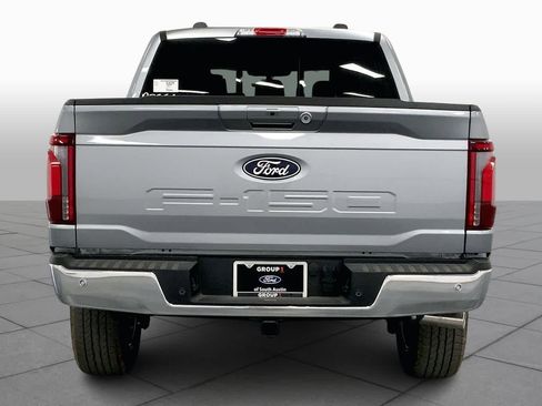 New 2026 Ford F150 Lariat w/ Equipment Group 501A Mid image 4