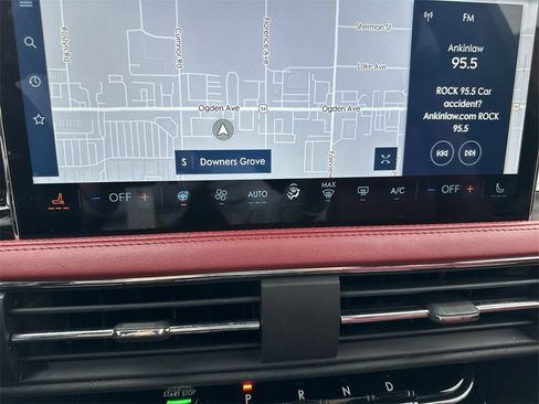 Certified 2023 Lincoln Corsair Reserve w/ Equipment Group 201A image 17