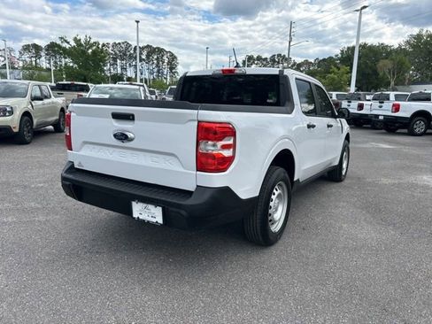 Certified 2022 Ford Maverick XL FWD image 4
