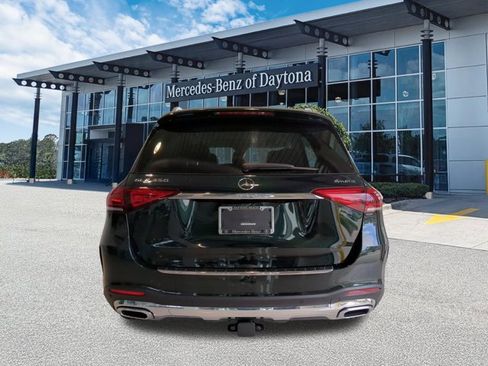 Certified 2020 Mercedes-Benz GLE 350 4MATIC image 5