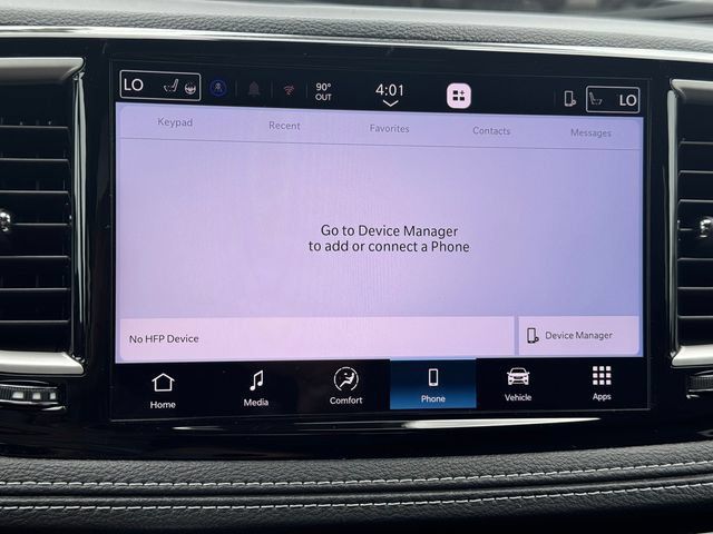 New 2027 Chrysler Pacifica Select AWD/4WD image 33