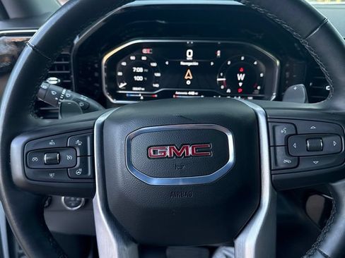 Used 2024 GMC Sierra 1500 SLT RWD image 12
