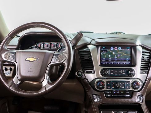 Used 2015 Chevrolet Tahoe LTZ image 18