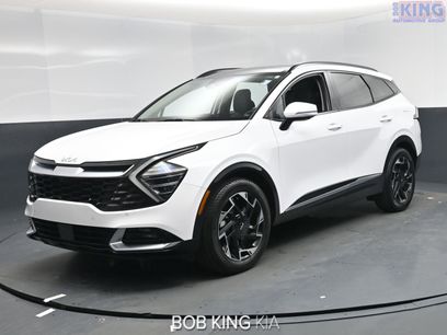 Used 2023 Kia Sportage SX