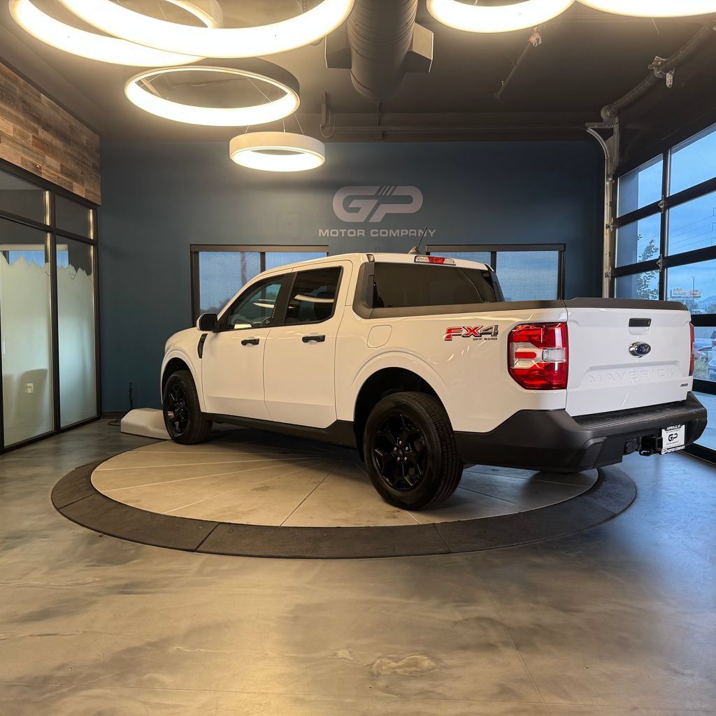 Used 2022 Ford Maverick XLT w/ Equipment Group 300A Standard AWD/4WD image 5